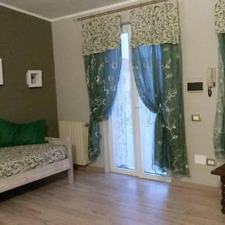 Appartement La Fontanella *