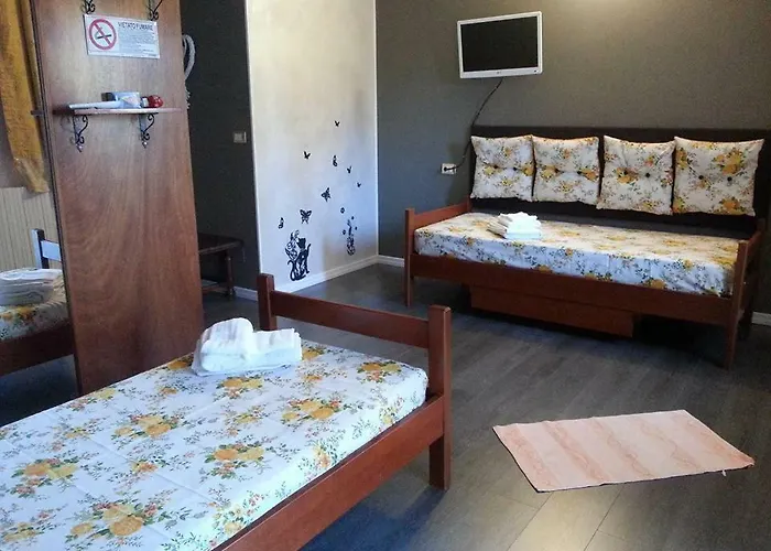 公寓 La Fontanella