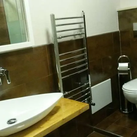 La Fontanella アパート *